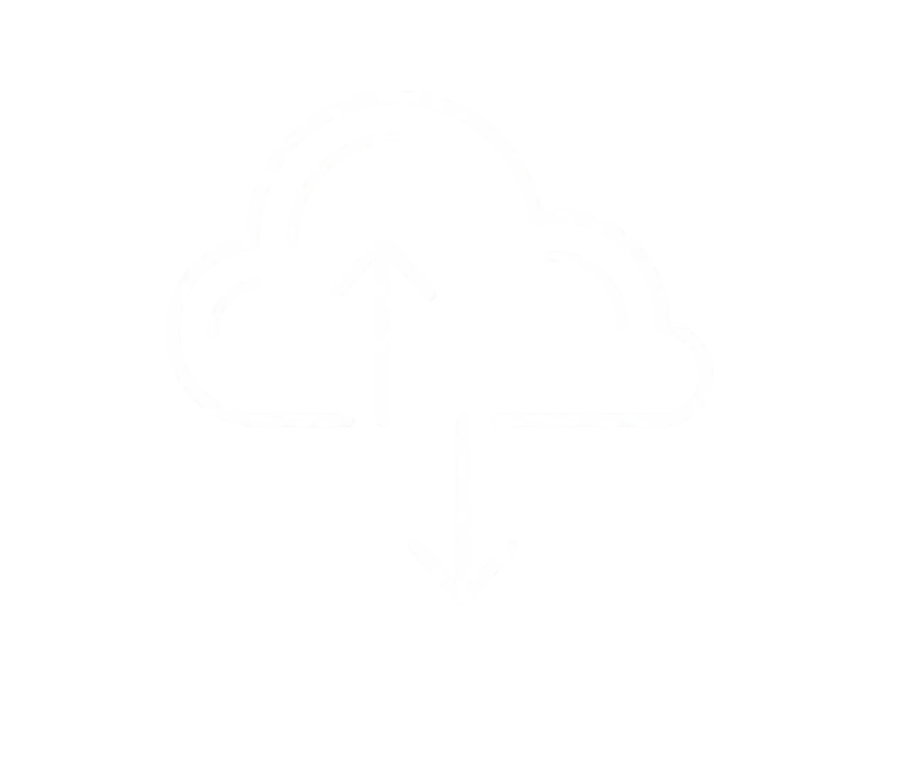 Icono de migración de información